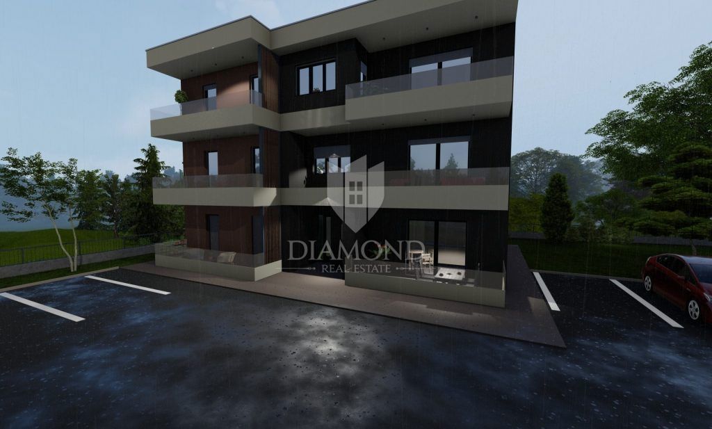 Appartamento Sroki, Viškovo, 68,73m2