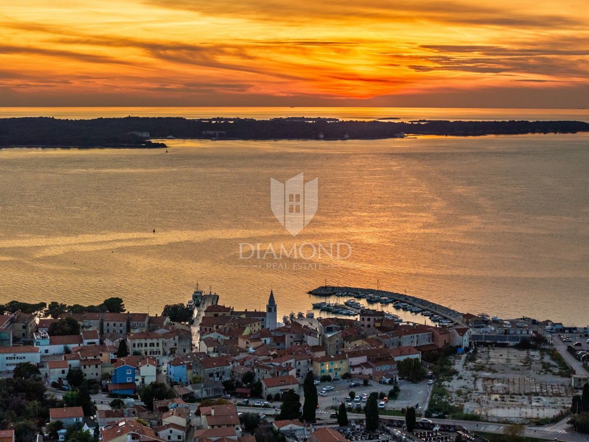 Fasana - villa di lusso con piscina interna, a 300 m dal mare!
