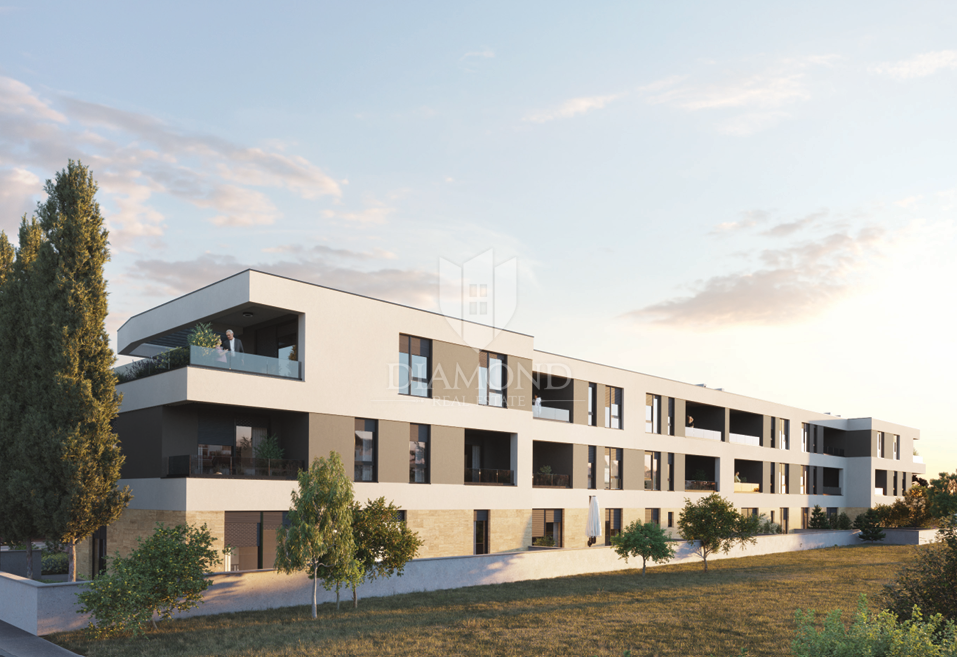 Appartamento in costruzione a Štinjan - appartamento moderno vicino al mare