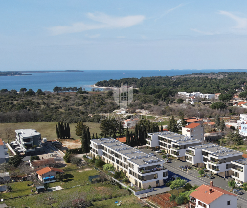 Appartamento in costruzione a Štinjan - appartamento moderno vicino al mare