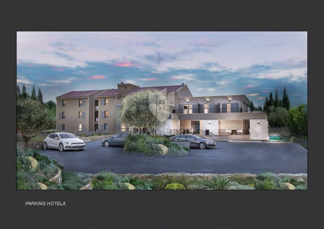 Uffici Sveti Vid-Miholjice, Malinska-Dubašnica, 6.100m2