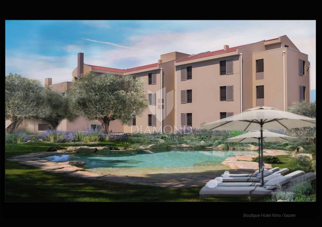 Uffici Sveti Vid-Miholjice, Malinska-Dubašnica, 6.100m2