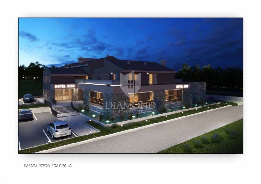 Uffici Sveti Vid-Miholjice, Malinska-Dubašnica, 6.100m2