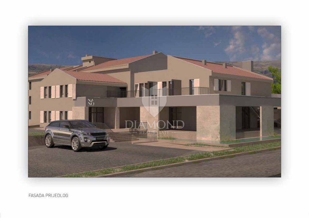 Uffici Sveti Vid-Miholjice, Malinska-Dubašnica, 6.100m2