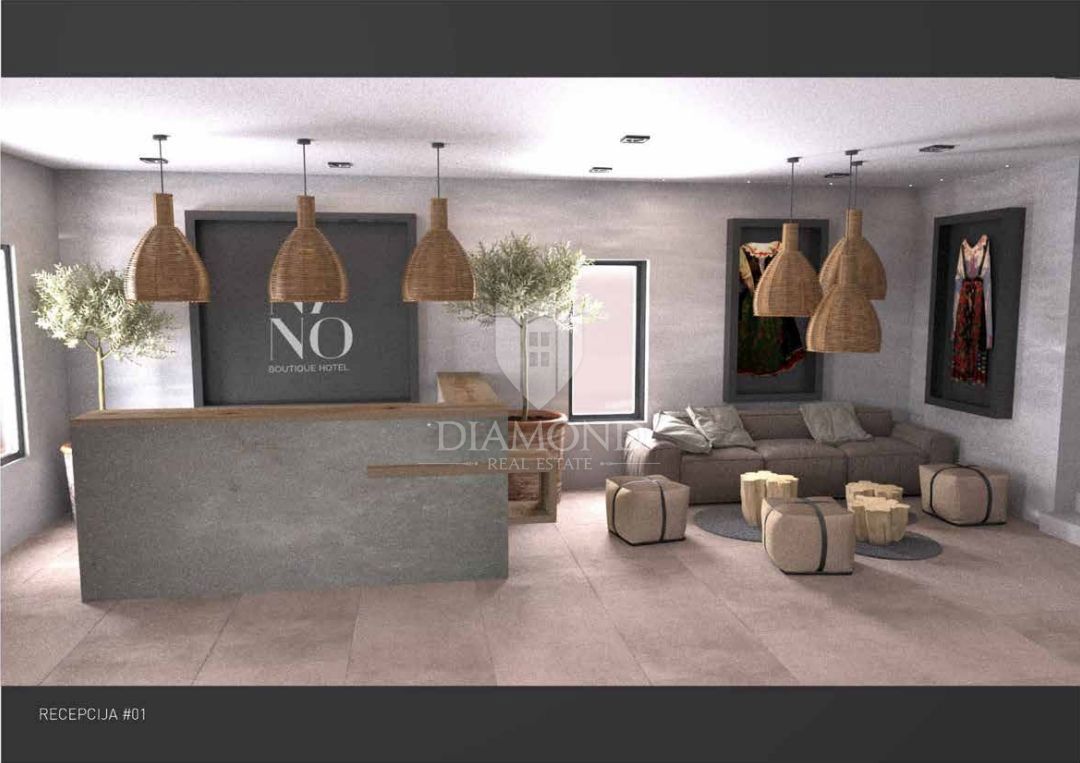 Uffici Sveti Vid-Miholjice, Malinska-Dubašnica, 6.100m2