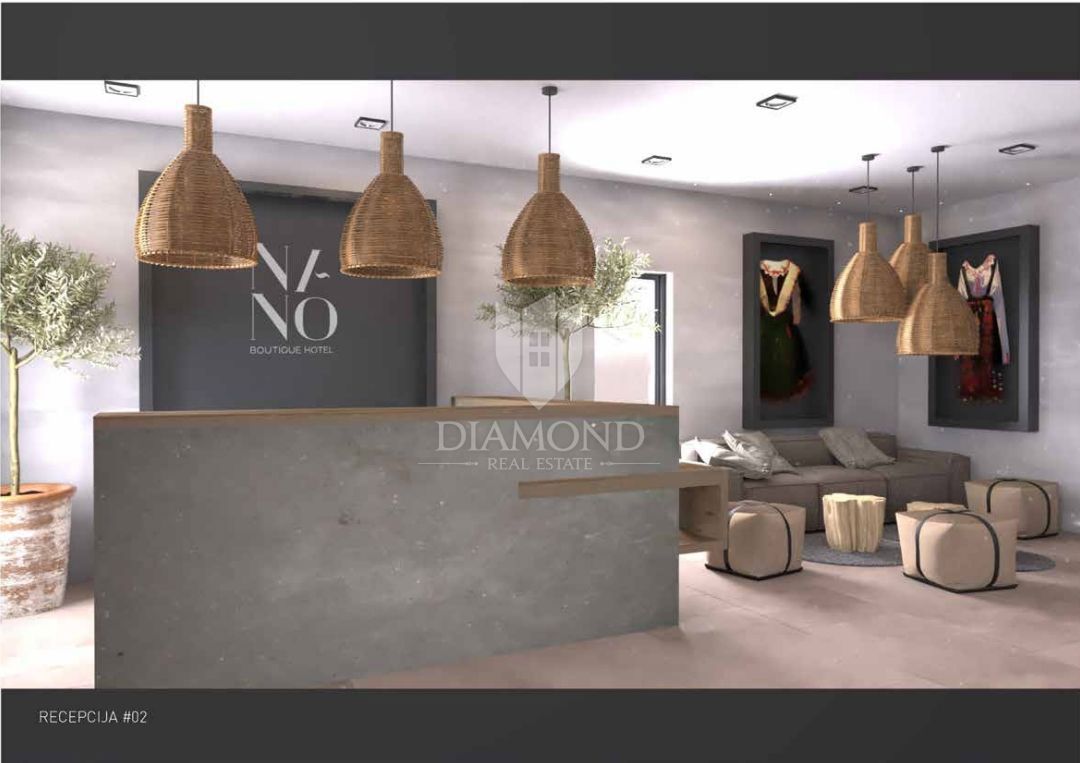 Uffici Sveti Vid-Miholjice, Malinska-Dubašnica, 6.100m2