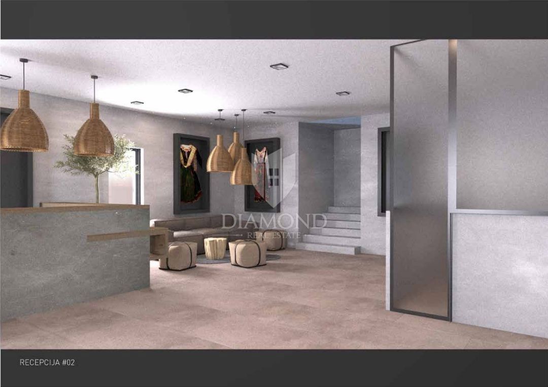 Uffici Sveti Vid-Miholjice, Malinska-Dubašnica, 6.100m2