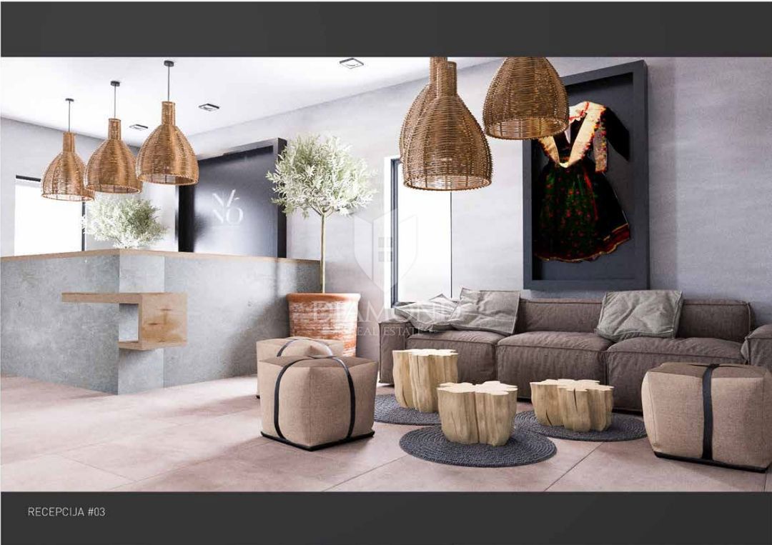 Uffici Sveti Vid-Miholjice, Malinska-Dubašnica, 6.100m2