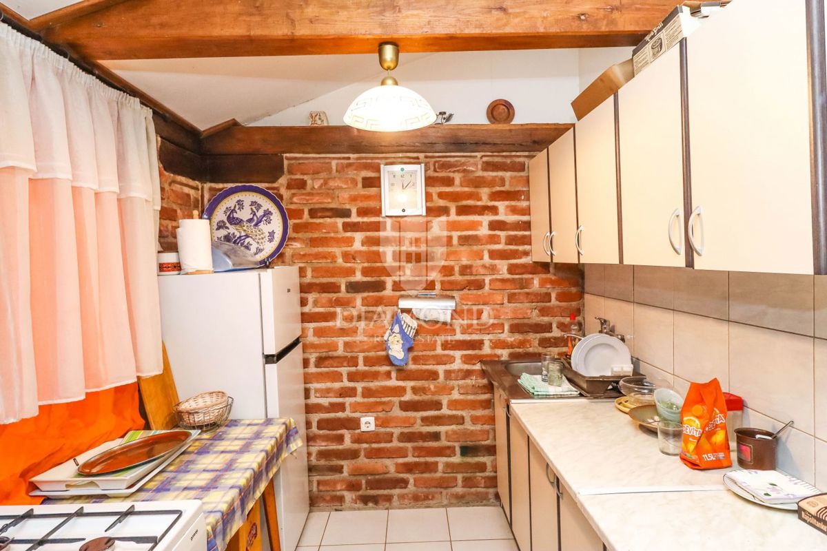 Casa per il fine settimana vicino al mare in Istria: pace, privacy e un giardino.