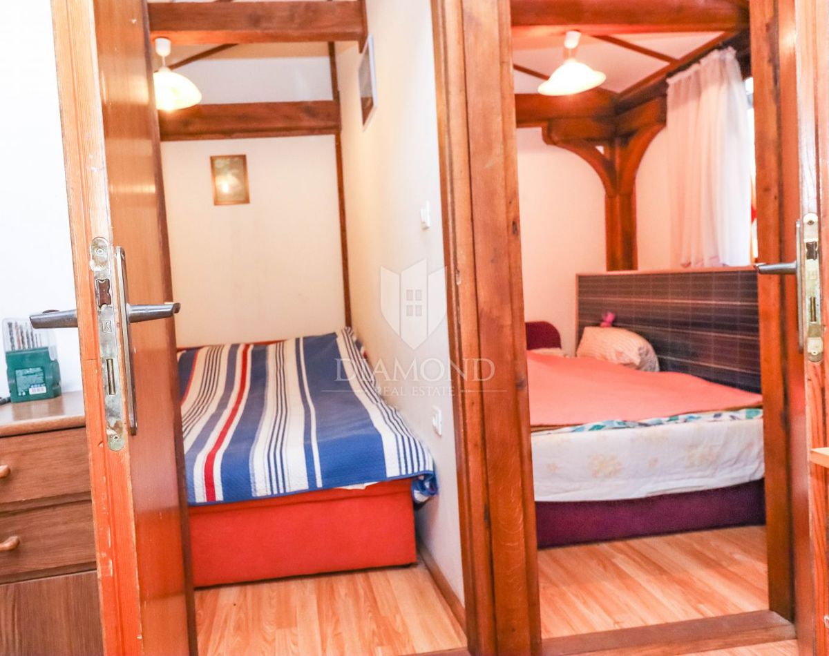 Casa per il fine settimana vicino al mare in Istria: pace, privacy e un giardino.