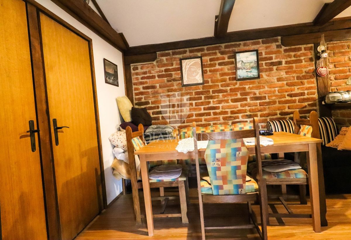 Casa per il fine settimana vicino al mare in Istria: pace, privacy e un giardino.