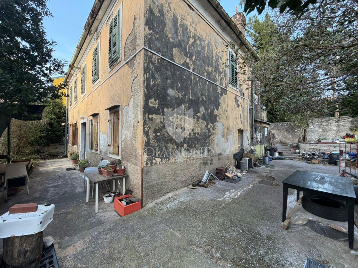 Casa Krimeja, Rijeka, 265m2