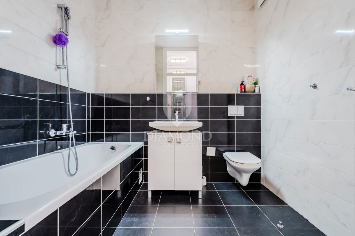 Appartamento Maksimir, 87m2