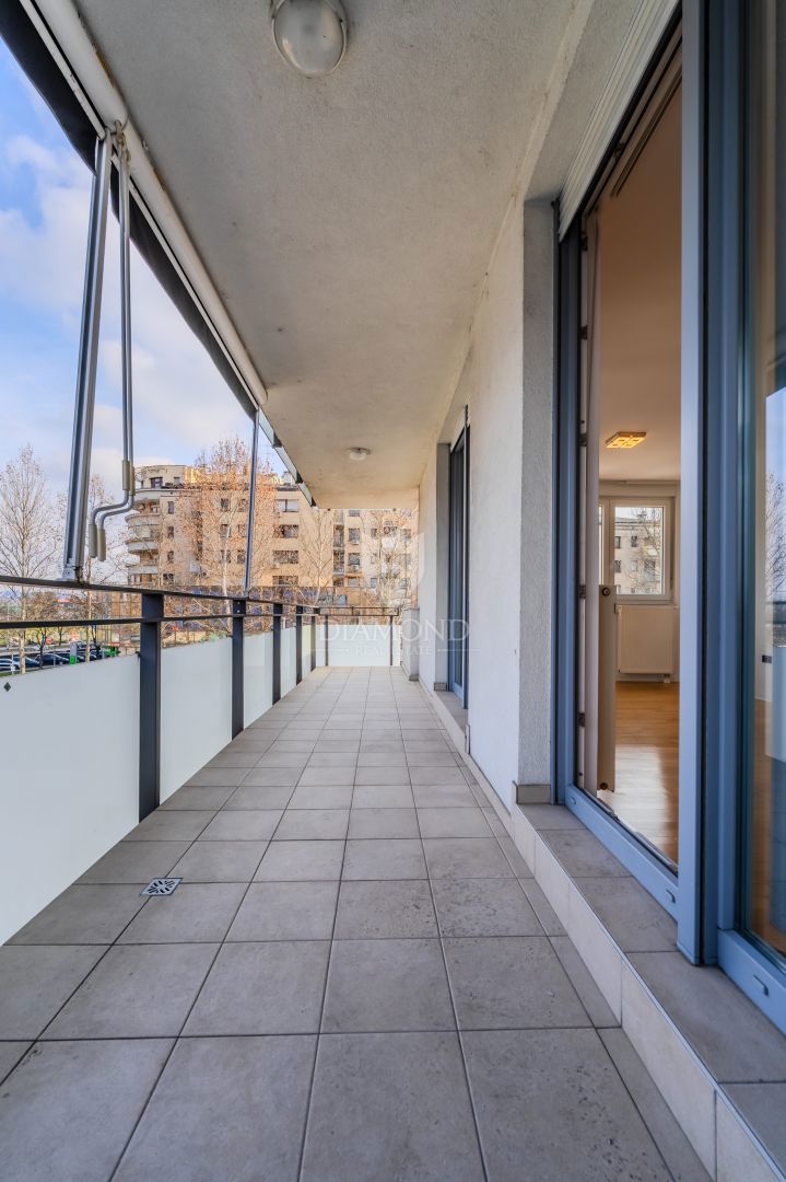 Appartamento Maksimir, 87m2