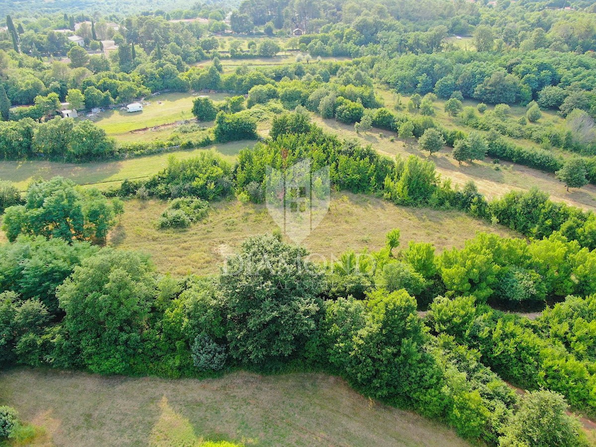 Terreno edificabile in ottima posizione, vicino a Marcana