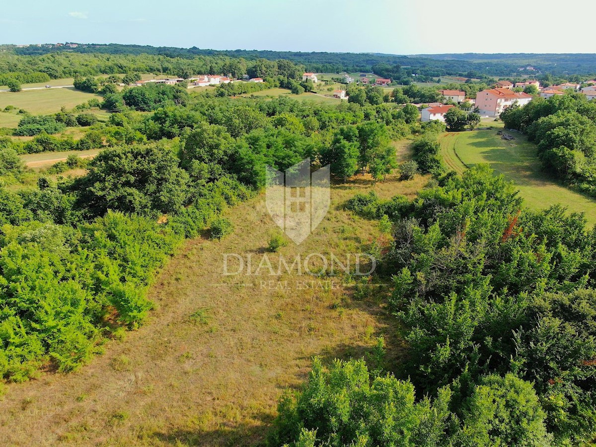 Terreno edificabile in ottima posizione, vicino a Marcana