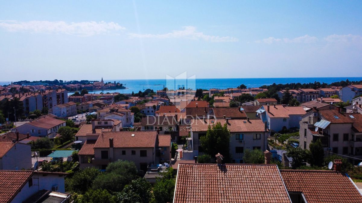 Parenzo, appartamento al piano terra nella posizione più ricercata!