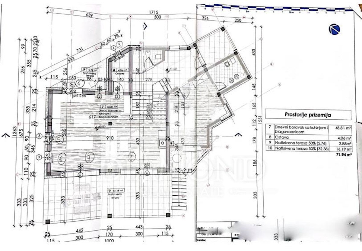 Parenzo, dintorni, casa moderna con accento istriano!