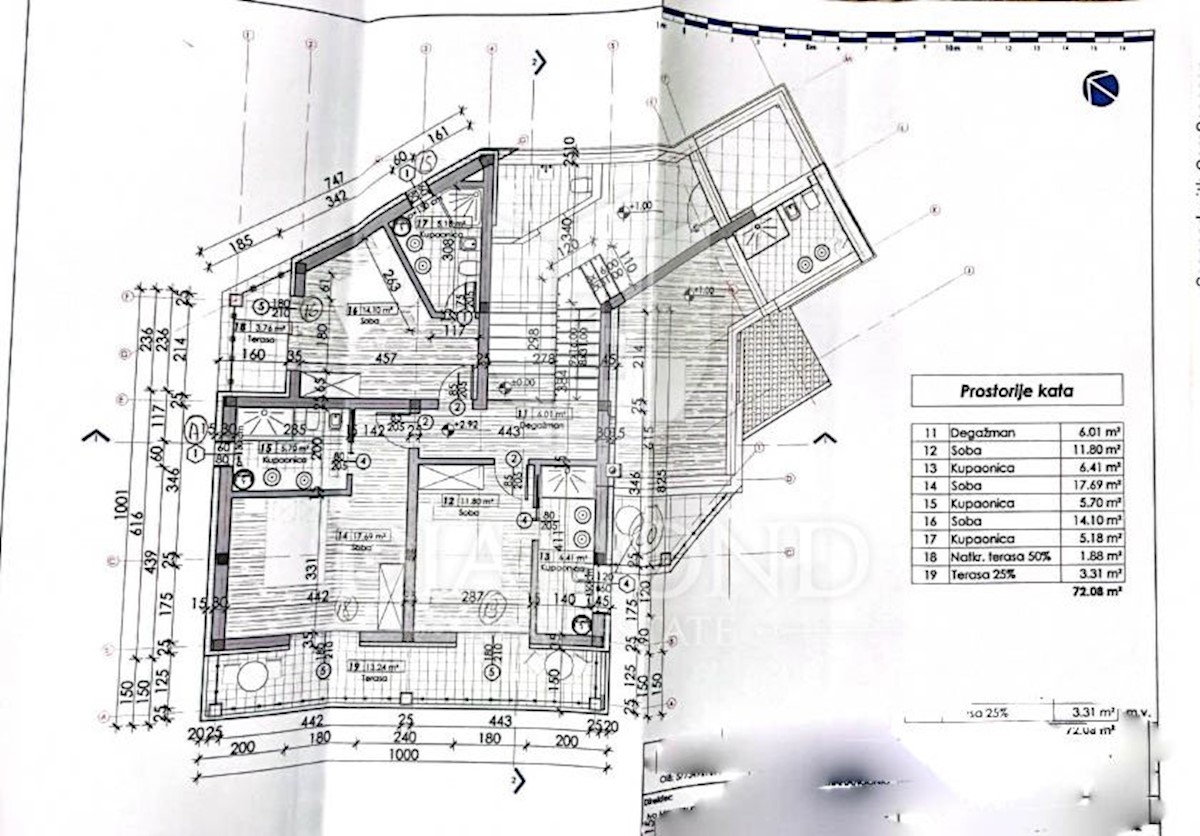 Parenzo, dintorni, casa moderna con accento istriano!