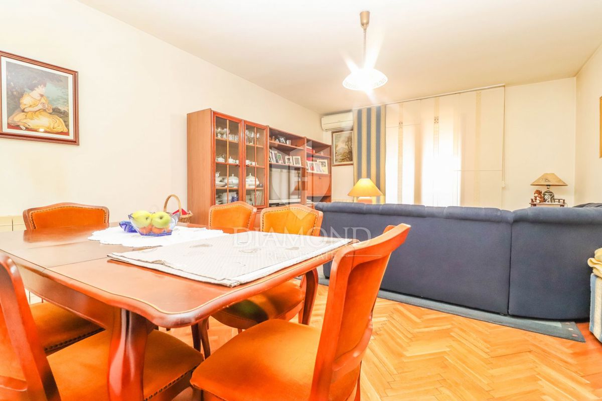Kanfanar, una casa spaziosa con diversi appartamenti