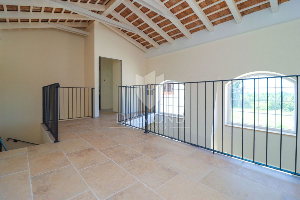 Parenzo, dintorni, fantastica villa rustica con piscina!