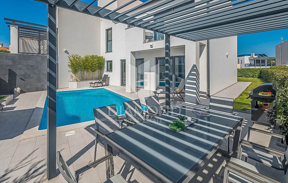 Bella Villa a 150m dal mare, Medulin
