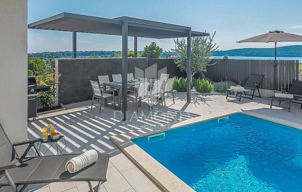 Bella Villa a 150m dal mare, Medulin