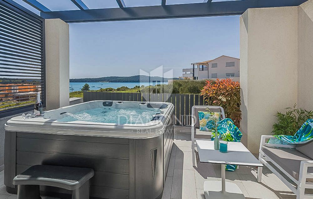 Bella Villa a 150m dal mare, Medulin