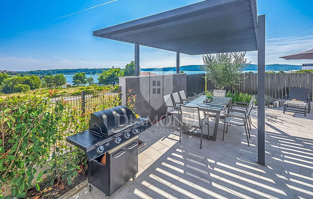 Bella Villa a 150m dal mare, Medulin