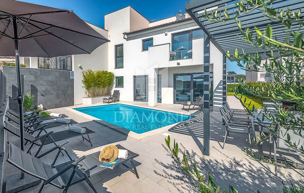 Bella Villa a 150m dal mare, Medulin