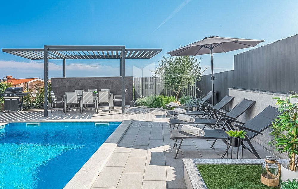 Bella Villa a 150m dal mare, Medulin