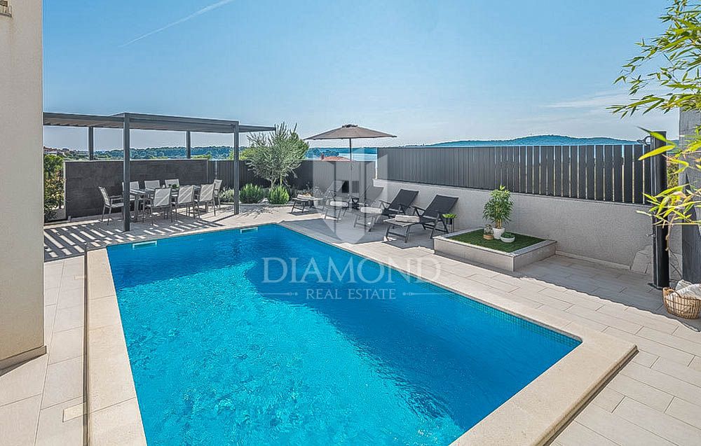 Bella Villa a 150m dal mare, Medulin