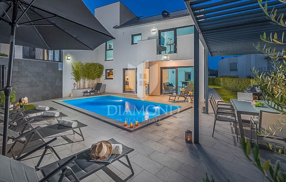 Bella Villa a 150m dal mare, Medulin