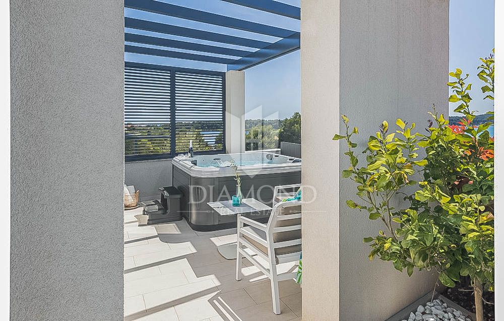 Bella Villa a 150m dal mare, Medulin