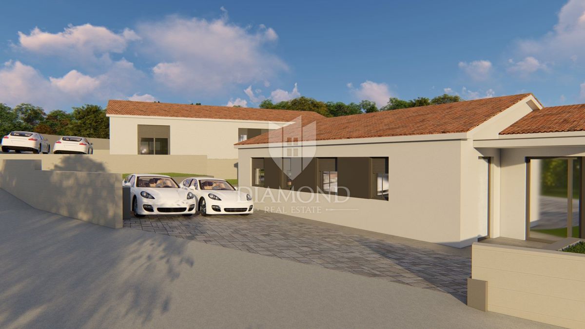 Labin, dintorni, casa vacanze in posizione tranquilla