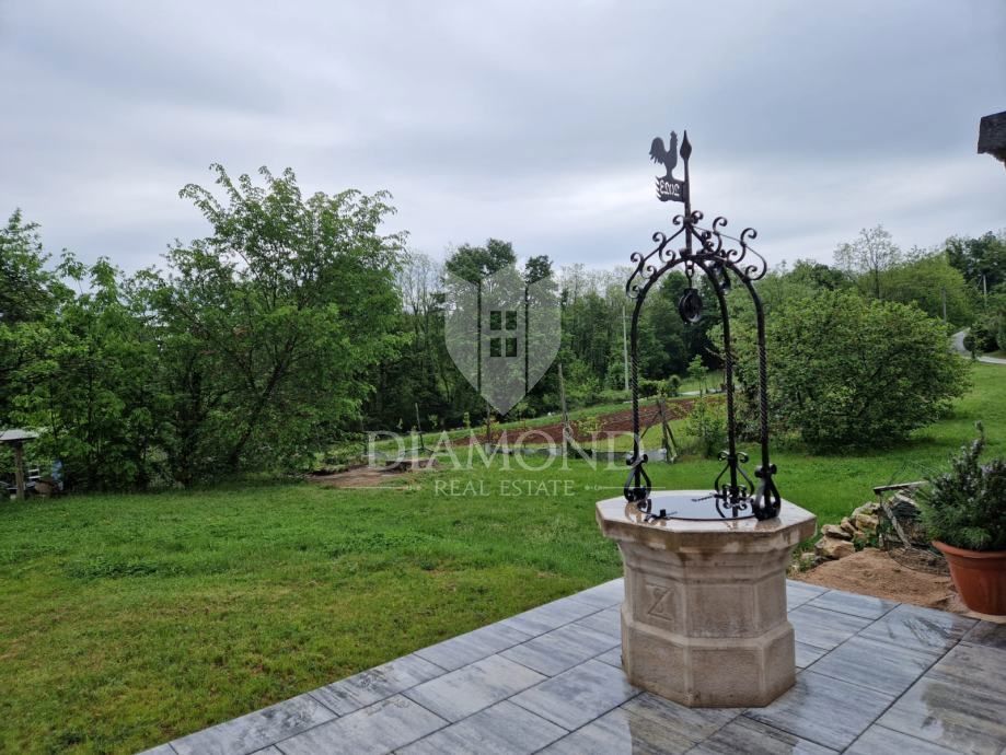 Labin, dintorni, piano terra in un quartiere tranquillo