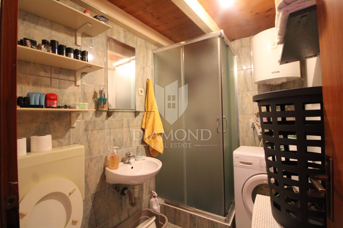 Marčana, due case in pietra in fila per l'adattamento