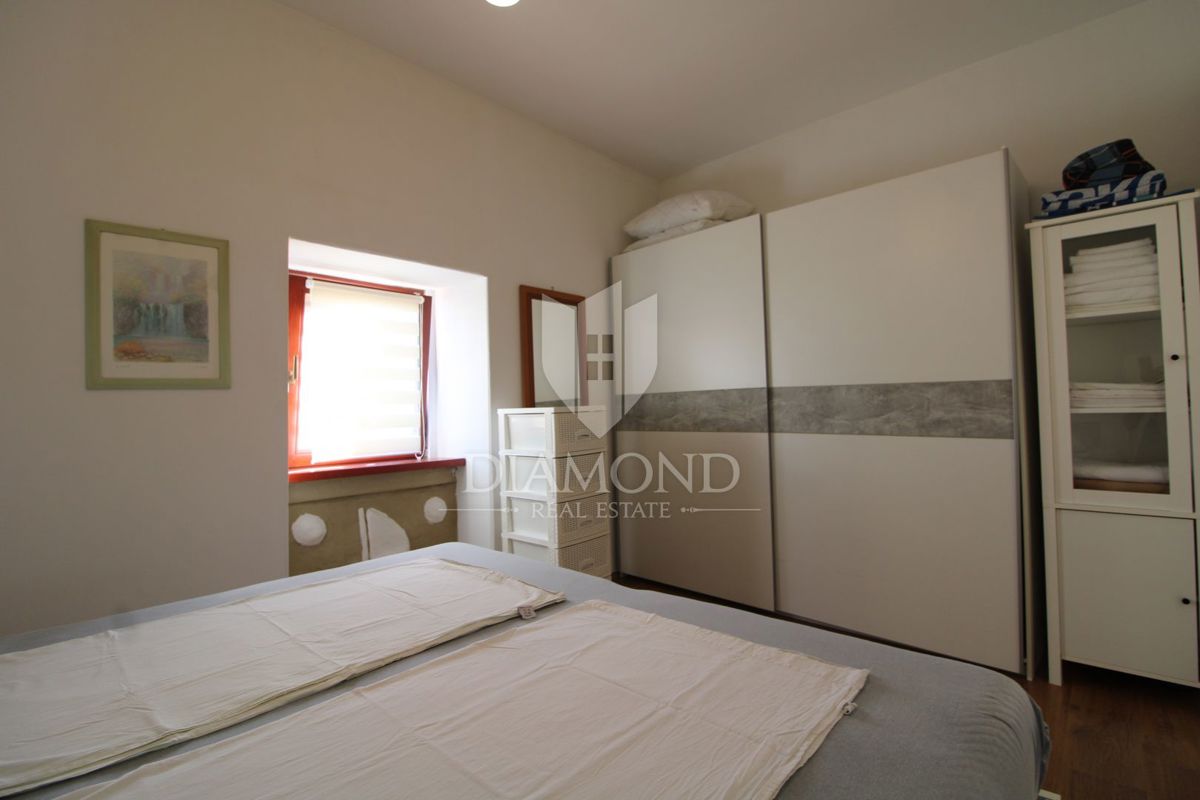 Marčana, due case in pietra in fila per l'adattamento