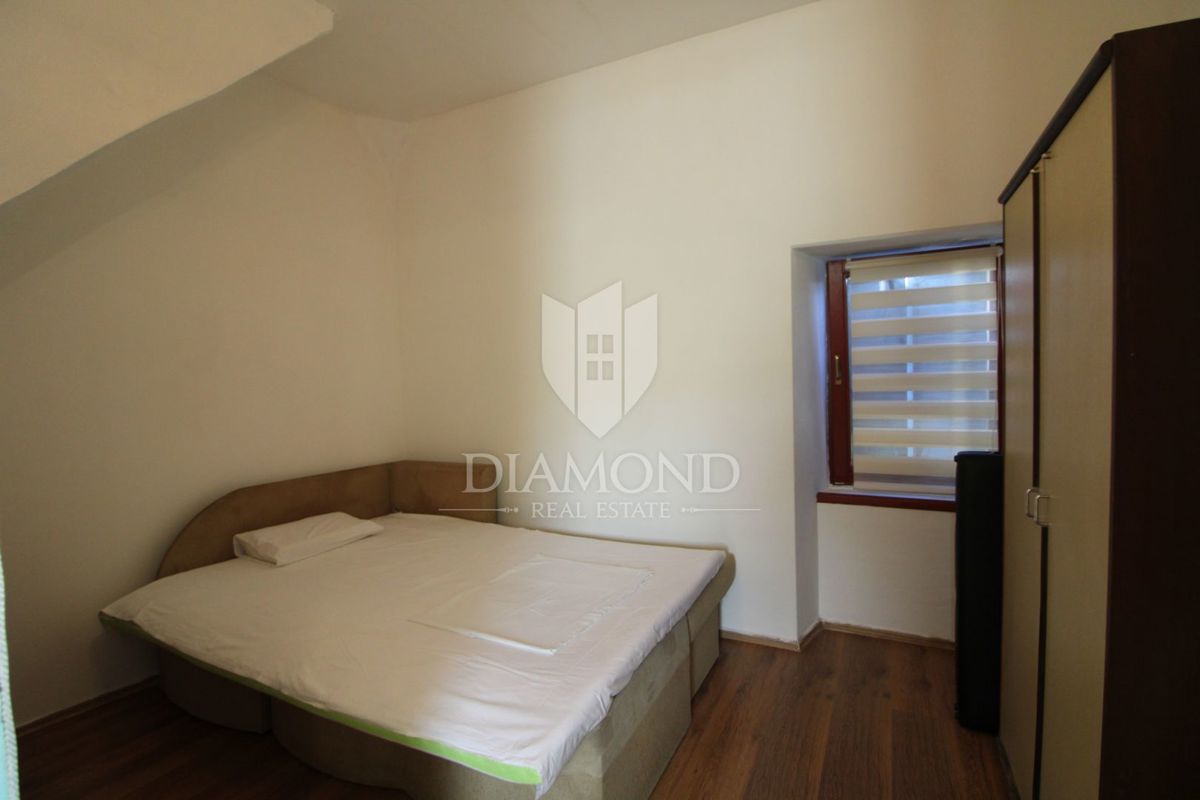 Marčana, due case in pietra in fila per l'adattamento