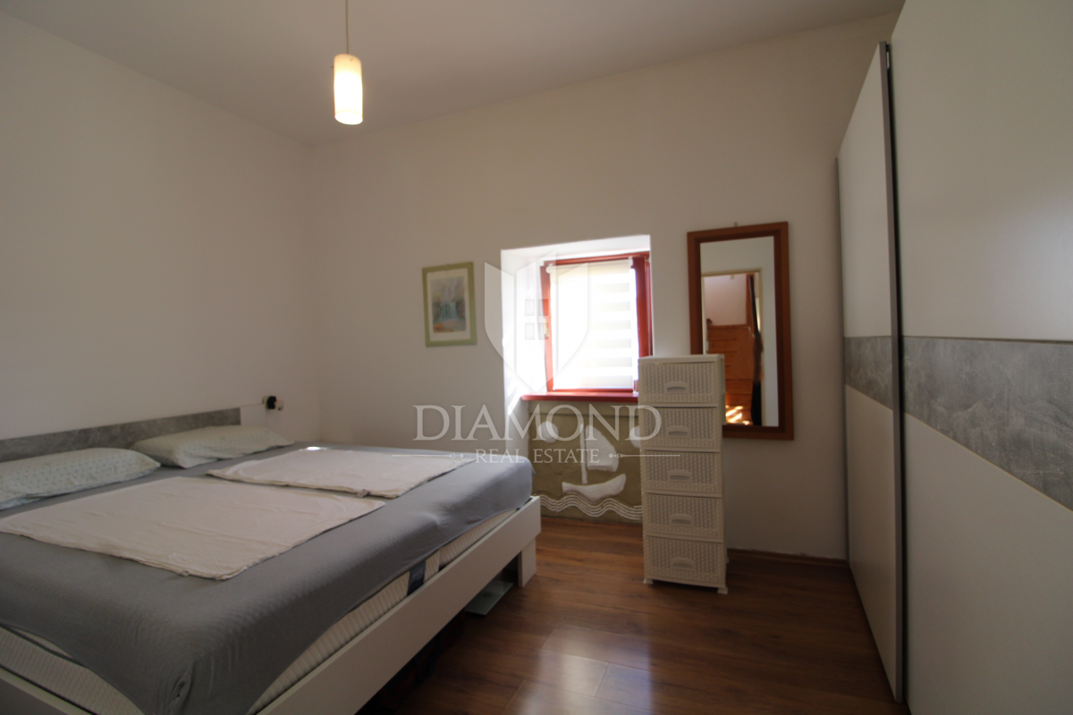 Marčana, due case in pietra in fila per l'adattamento