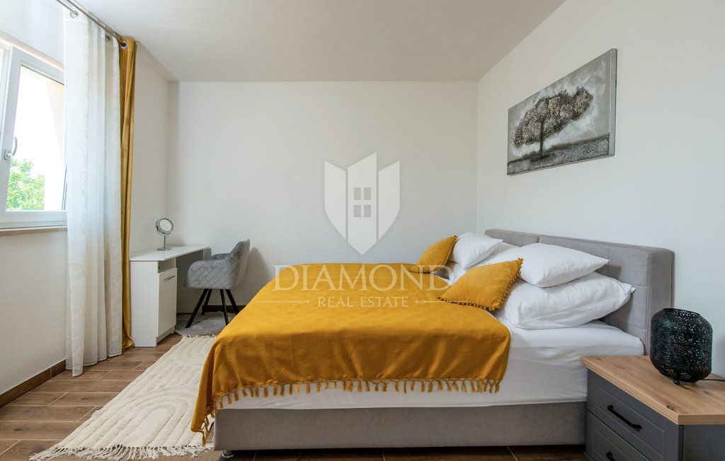 Barbana, dintorni, spaziosa proprietà con due belle case