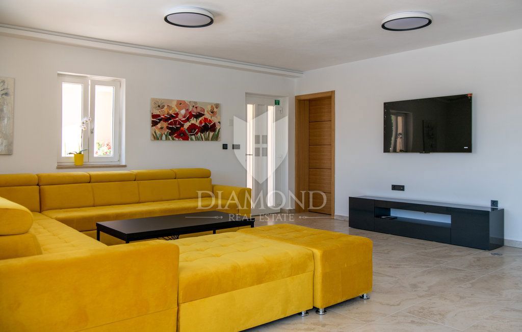 Barbana, dintorni, spaziosa proprietà con due belle case
