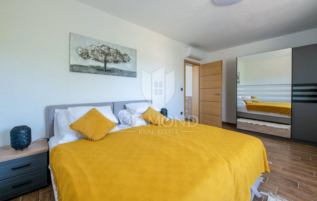 Barbana, dintorni, spaziosa proprietà con due belle case