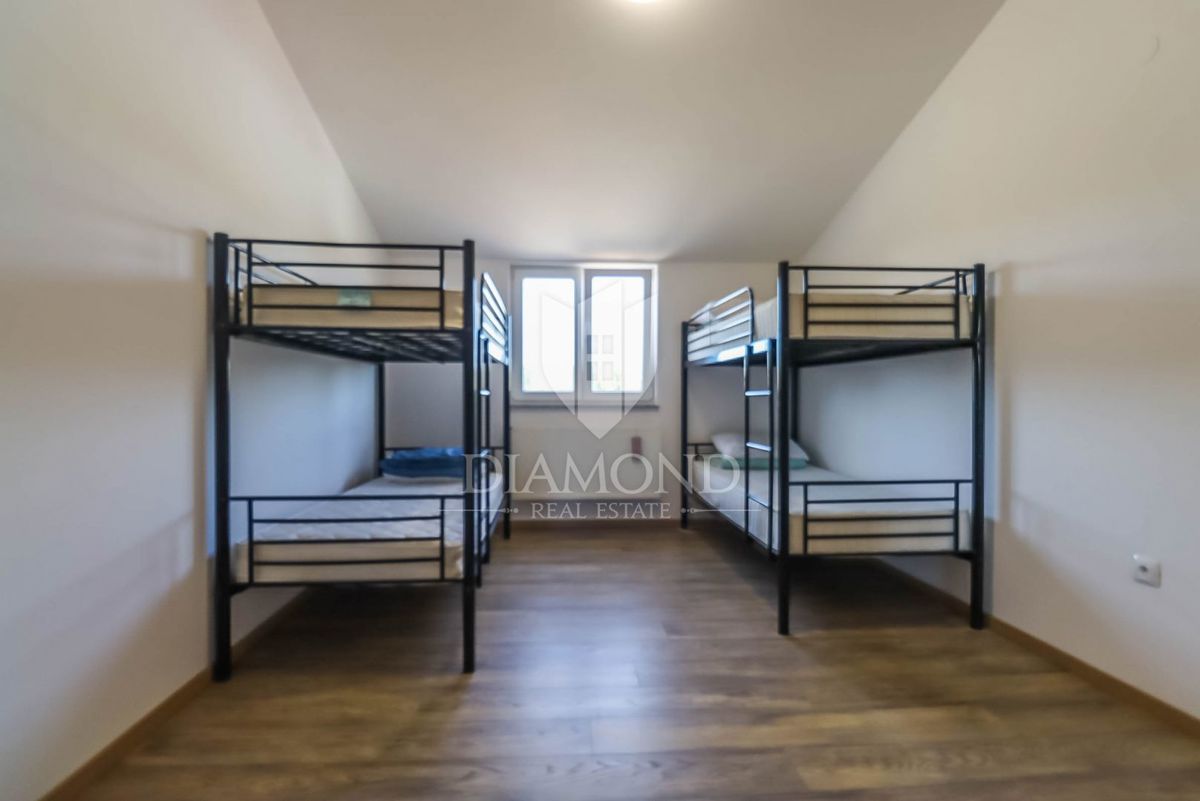 ESCLUSIVO! Casa familiare in una posizione tranquilla vicino a Svetvinčent