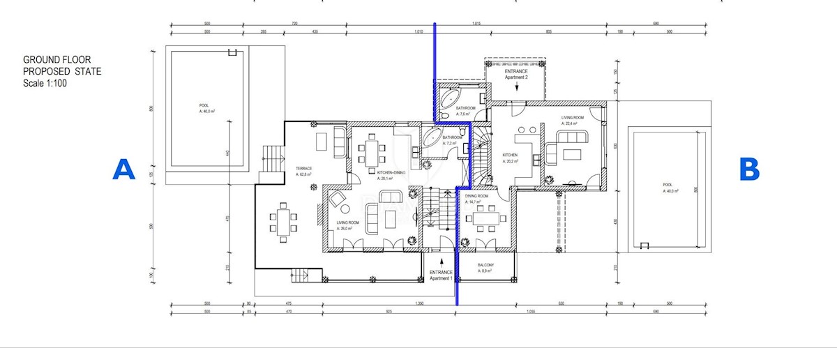 Canfanaro, dintorni, bella casa con terreno in una posizione tranquilla