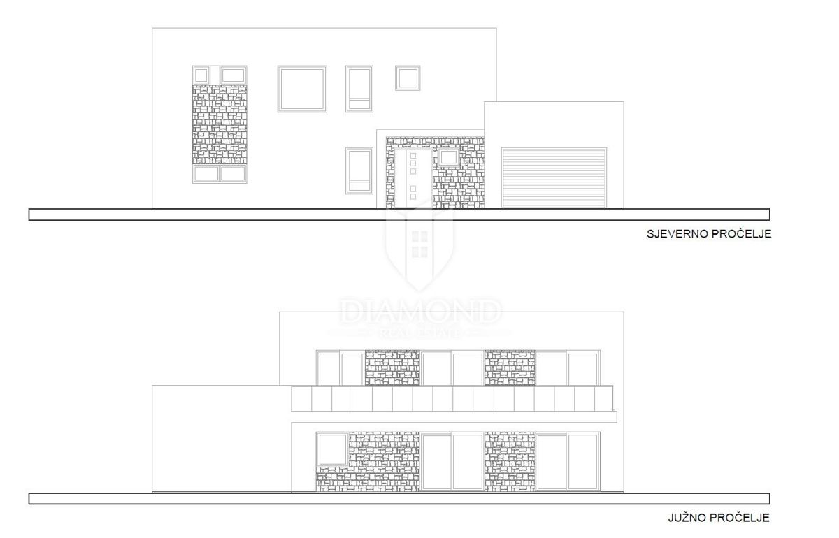 Casa Vodnjan, 242m2