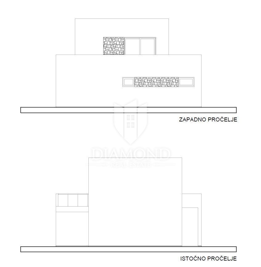 Casa Vodnjan, 242m2