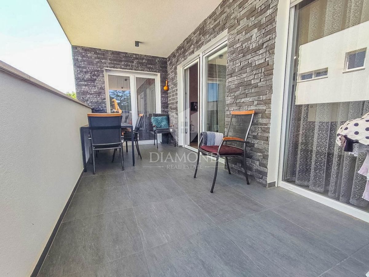 Dignano, Casa di lusso con taverna tradizionale