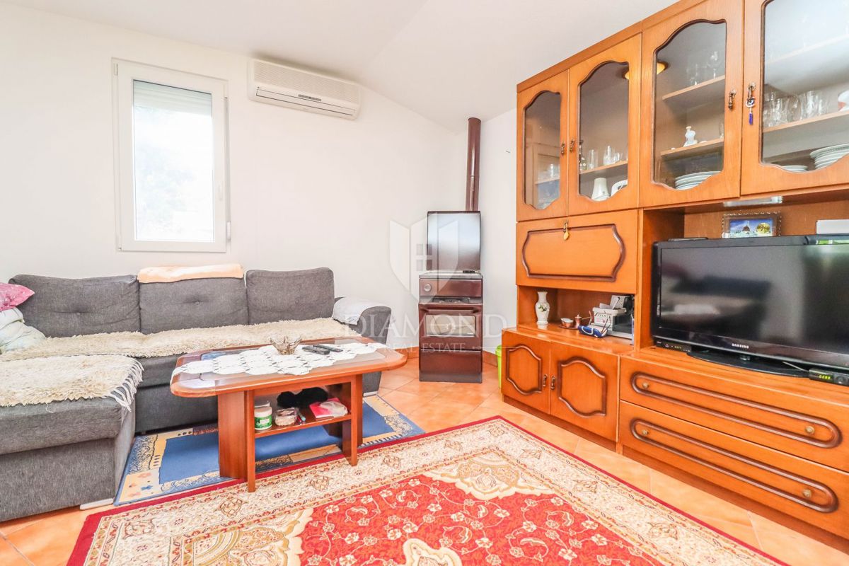 Rovigno, ottima casa con ampio giardino
