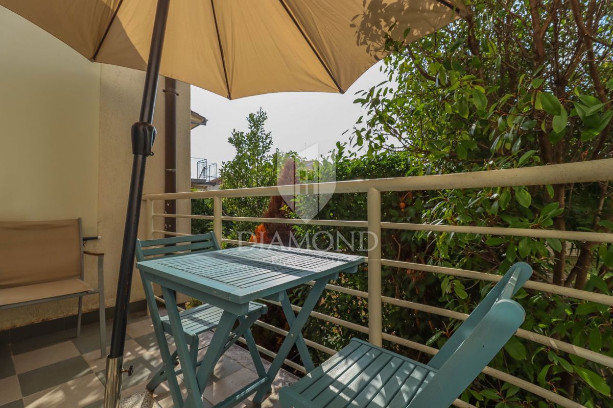 Rovigno, casa con giardino in posizione tranquilla